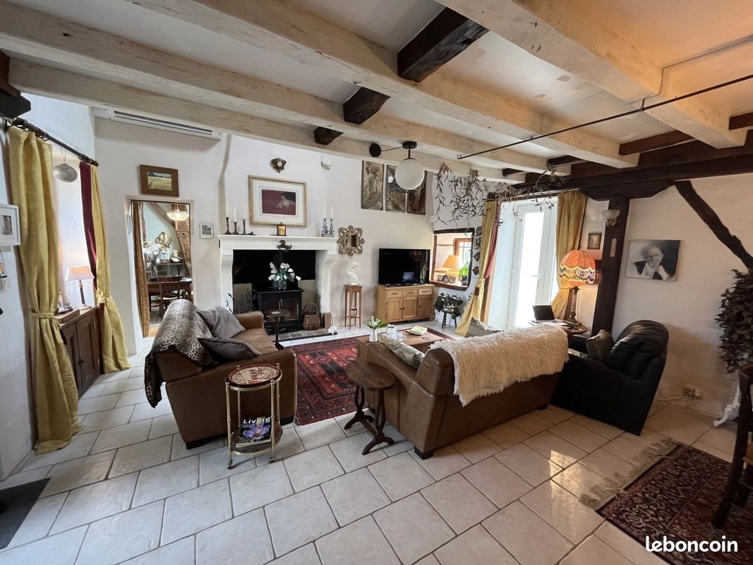 Maison à vendre, 100m², Adriers