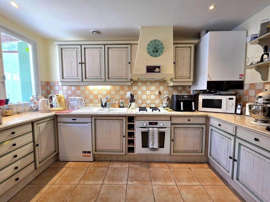 Maison à vendre, 170m², Beaupouyet