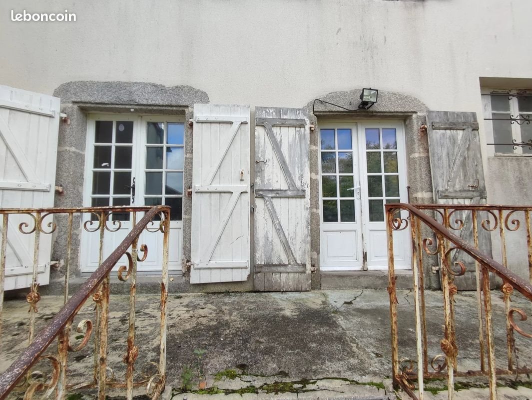 Maison à vendre, 140m², Bussière-Badil