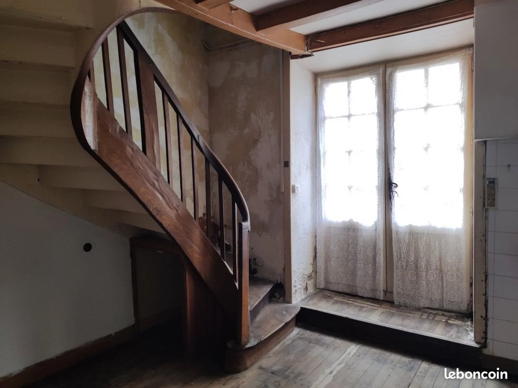 Maison à vendre, 140m², Bussière-Badil