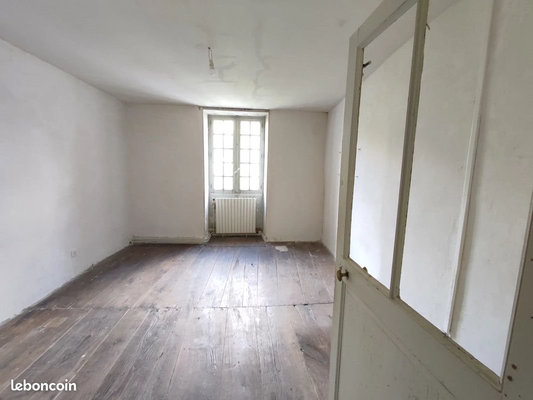 Maison à vendre, 140m², Bussière-Badil