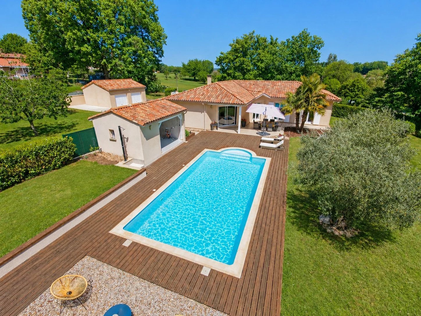Maison à vendre, 116m², Saint Privat en Périgord