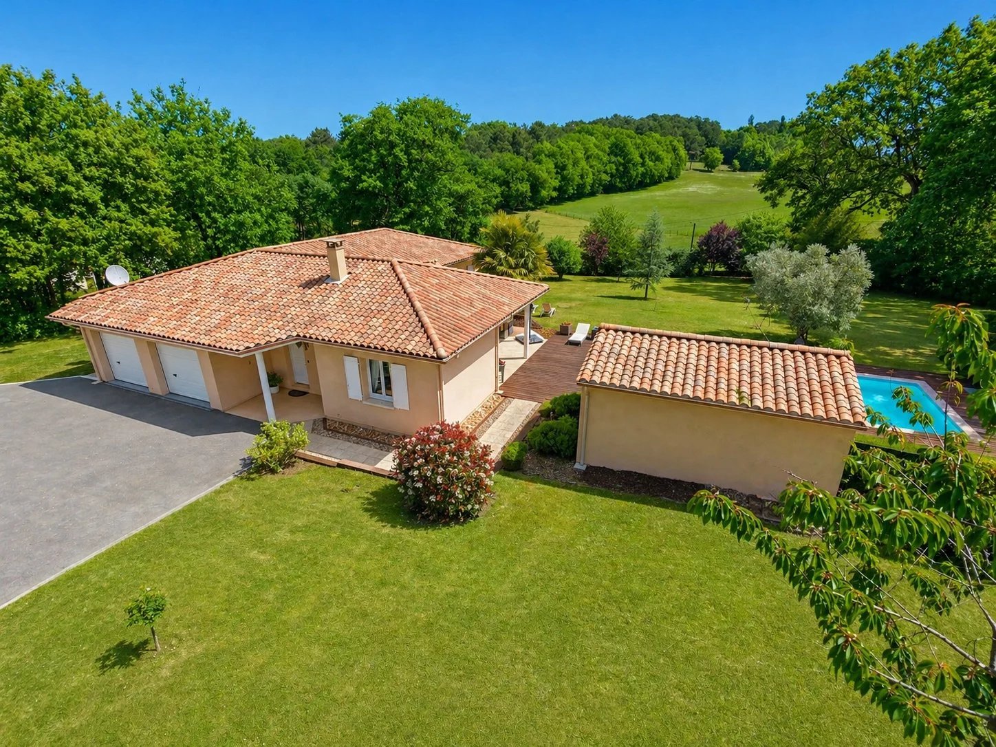 Maison à vendre, 116m², Saint Privat en Périgord