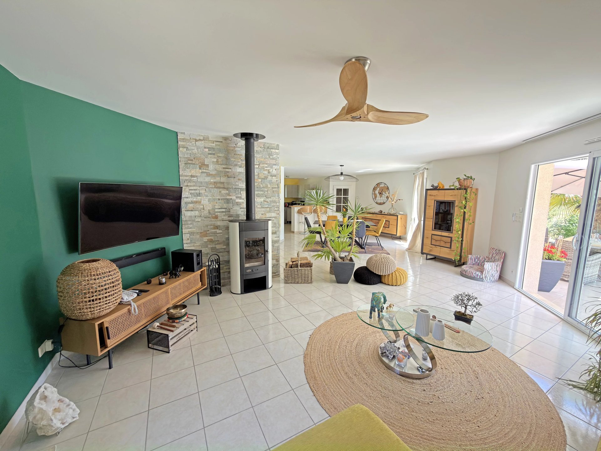 Maison à vendre, 116m², Saint Privat en Périgord