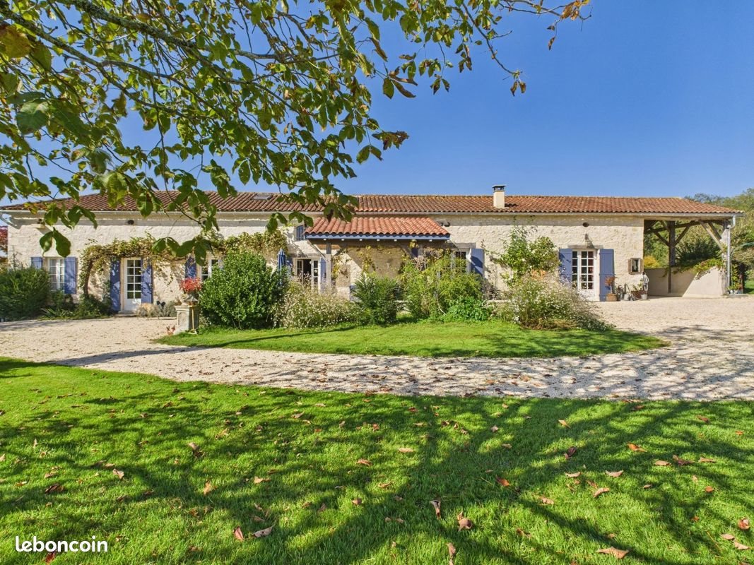Maison à vendre, 249m², Villeréal