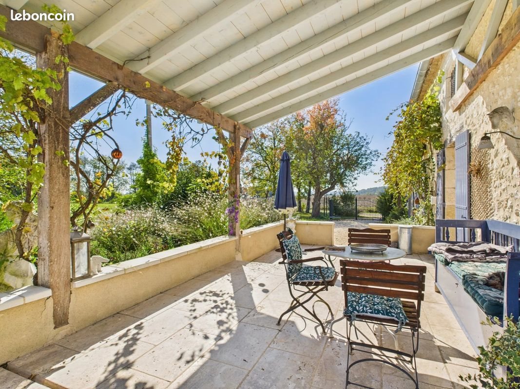 Maison à vendre, 249m², Villeréal