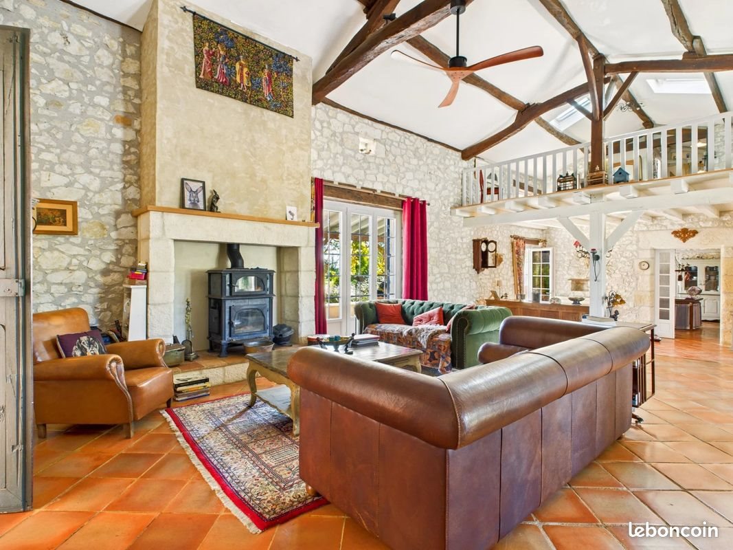 Maison à vendre, 249m², Villeréal