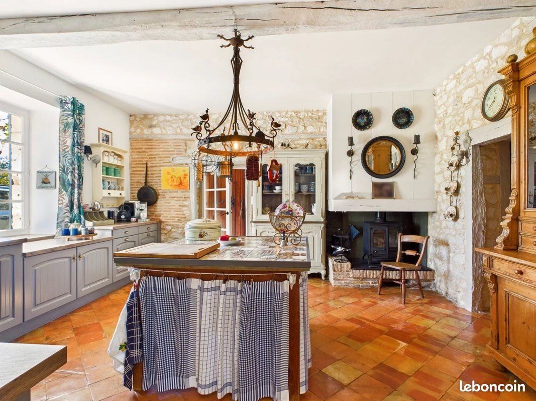 Maison à vendre, 249m², Villeréal