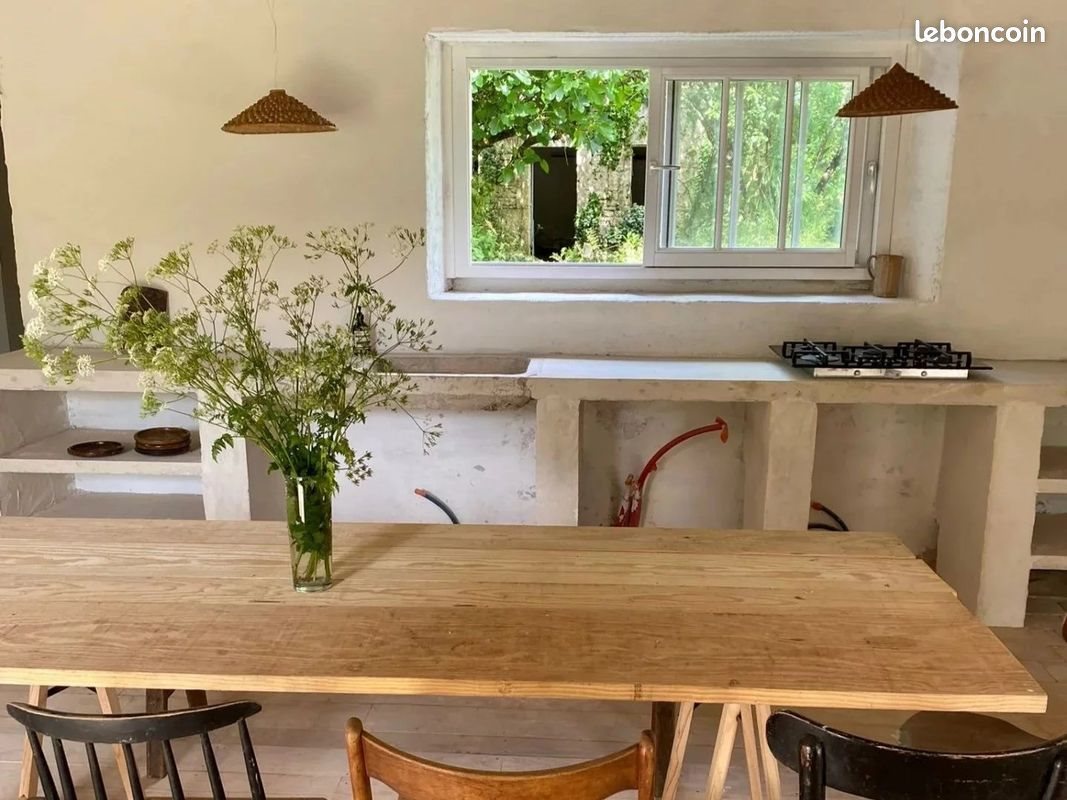 Maison à vendre, 160m², Chef-Boutonne