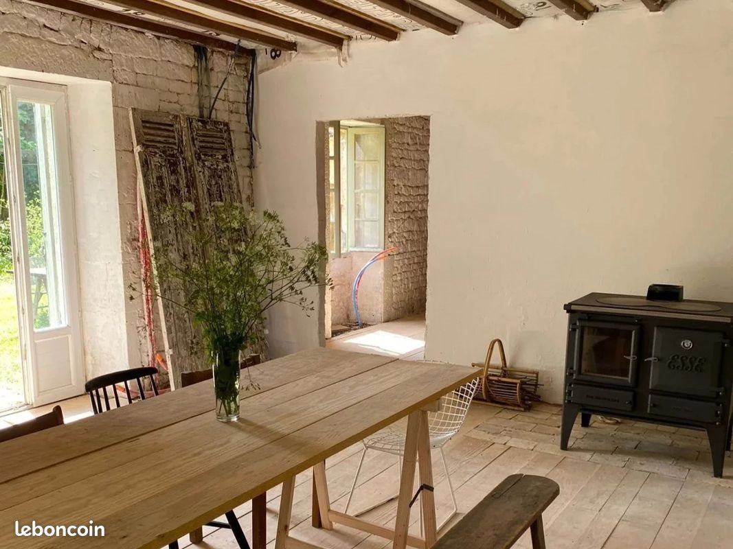 Maison à vendre, 160m², Chef-Boutonne
