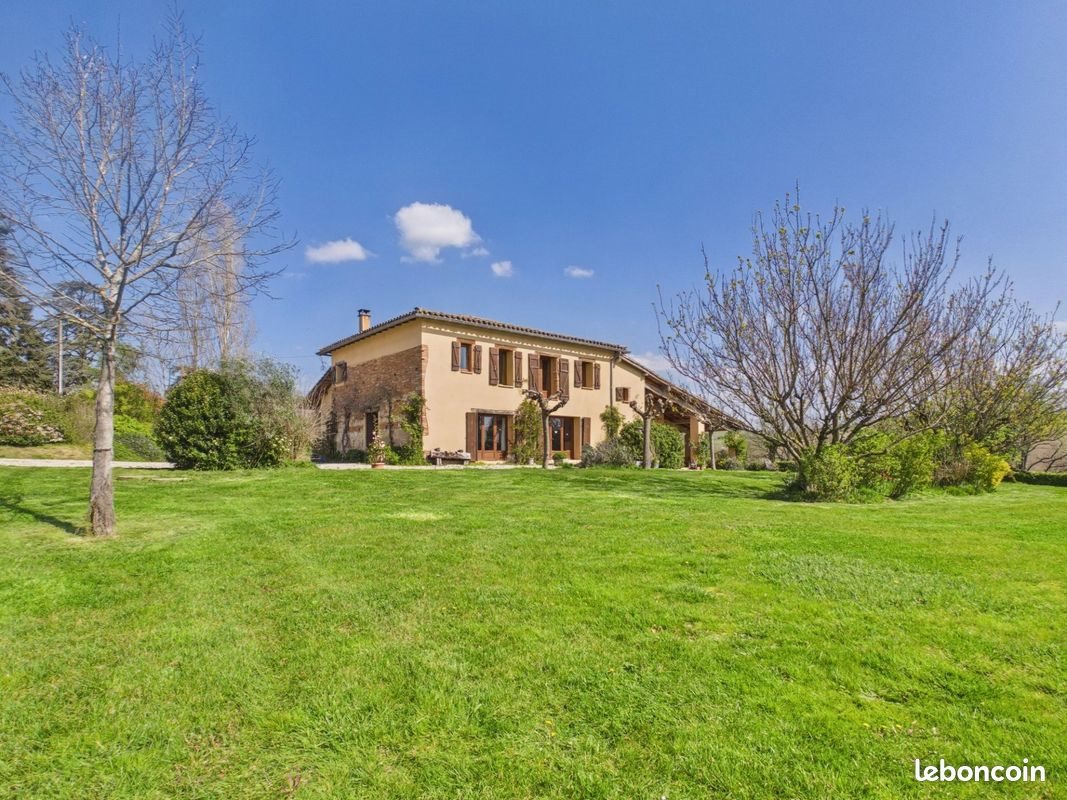 Maison à vendre, 236m², Salvagnac