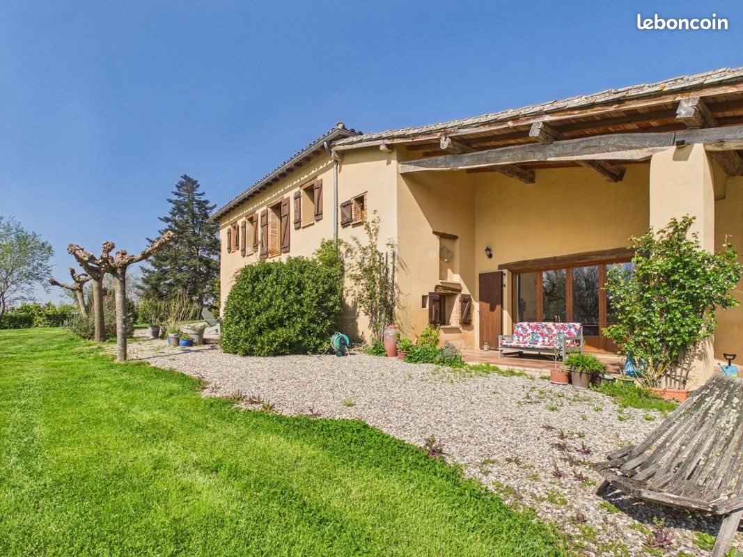 Maison à vendre, 236m², Salvagnac