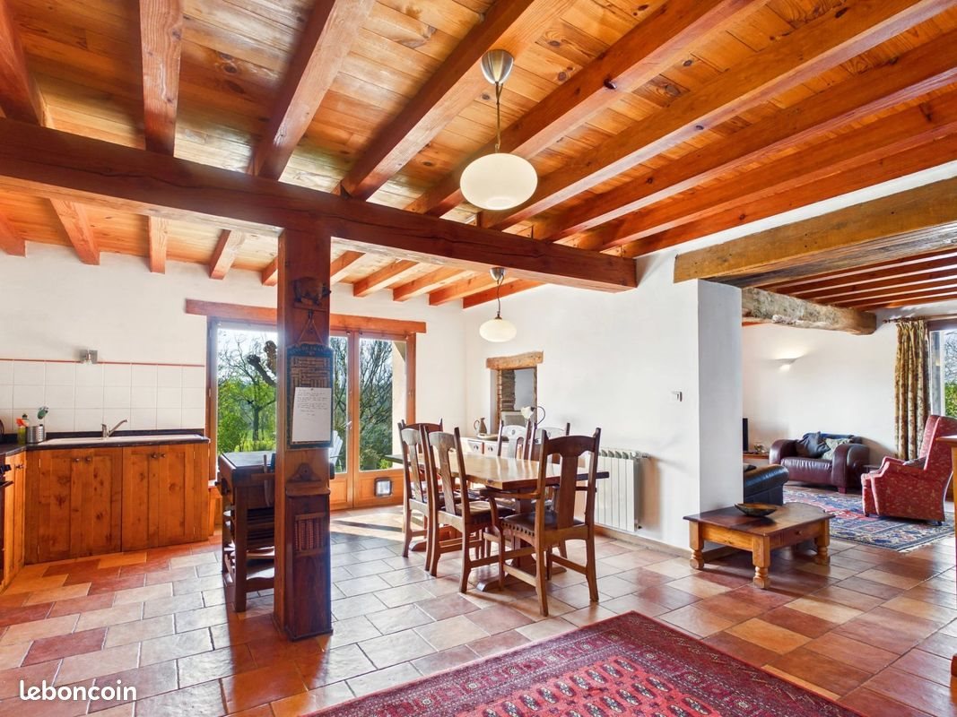 Maison à vendre, 236m², Salvagnac