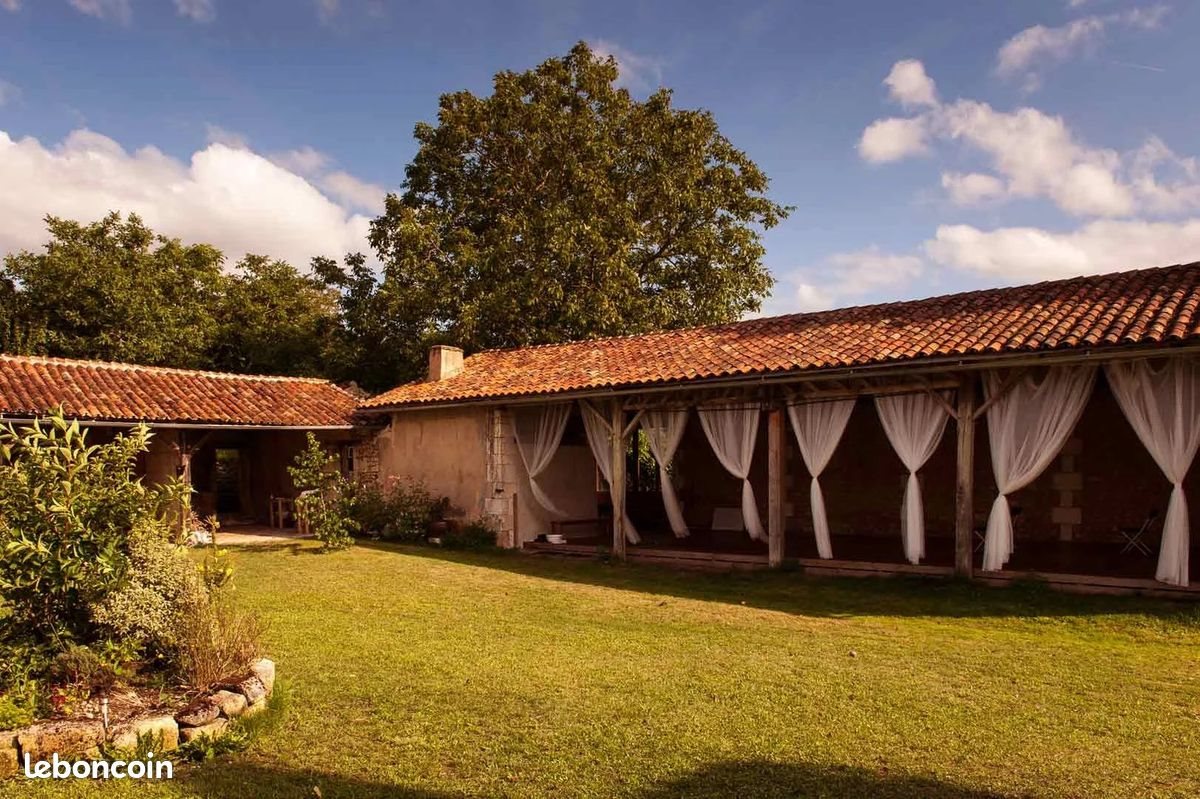 Maison à vendre, 210m², Juignac