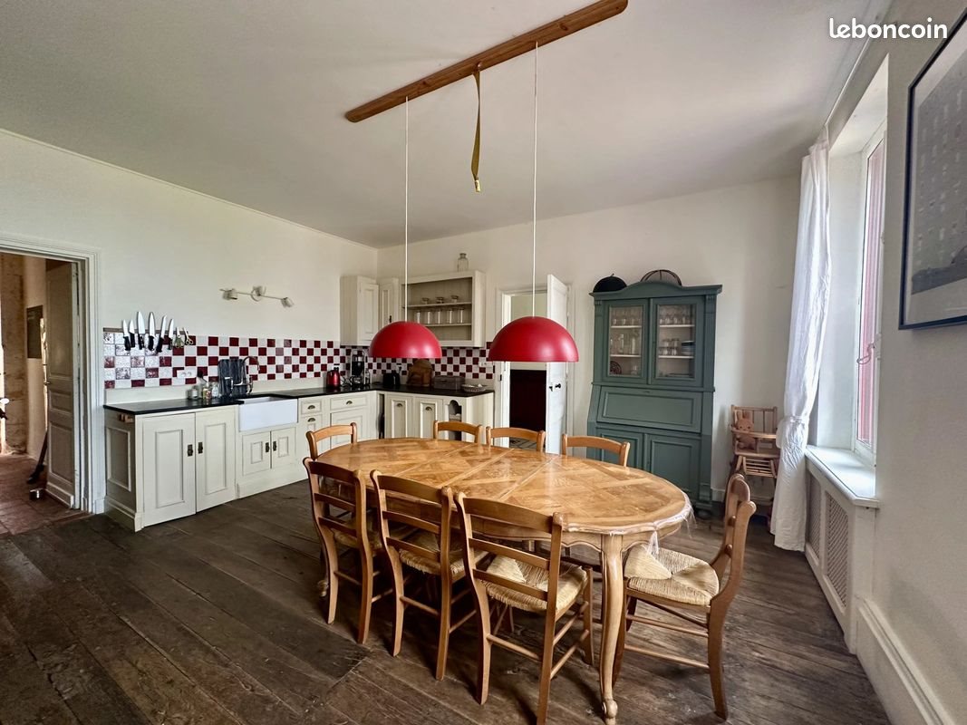 Maison à vendre, 210m², Juignac