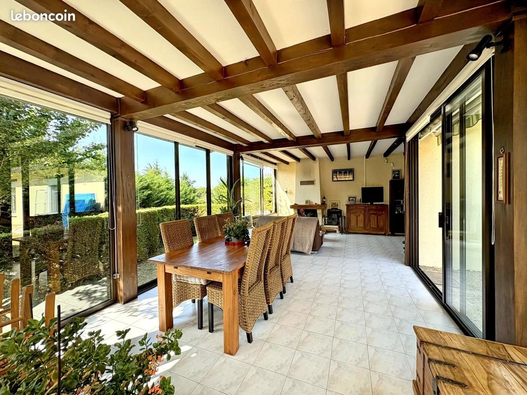 Maison à vendre, 130m², Bergerac