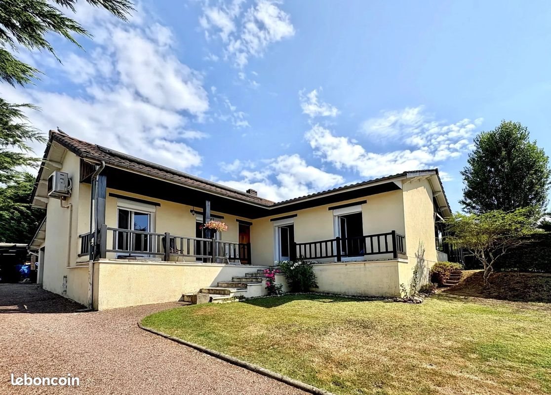 Maison à vendre, 130m², Bergerac