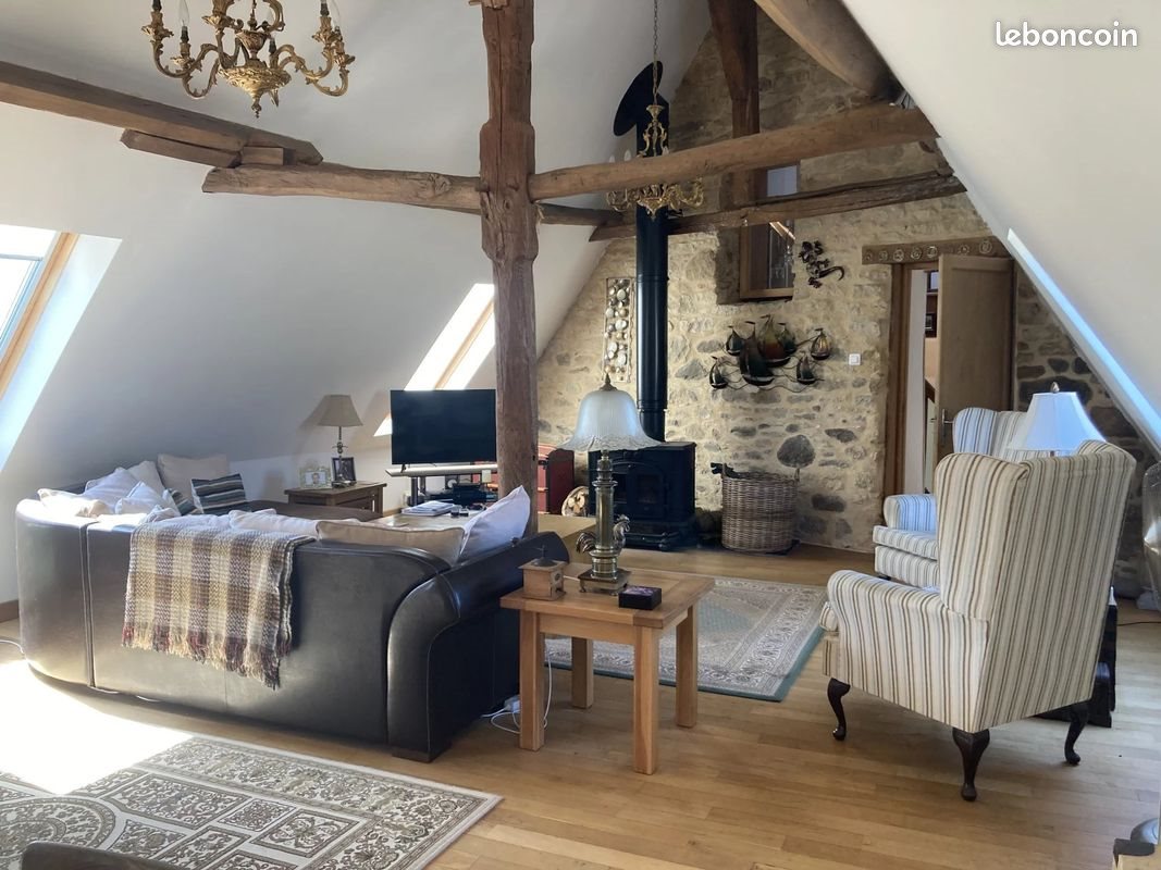 Maison à vendre, 123m², Corgnac-sur-l'Isle