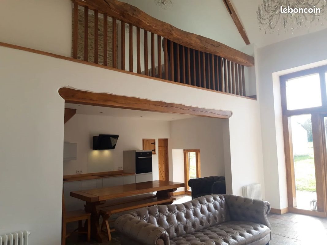 Maison à vendre, 206m², Parnac