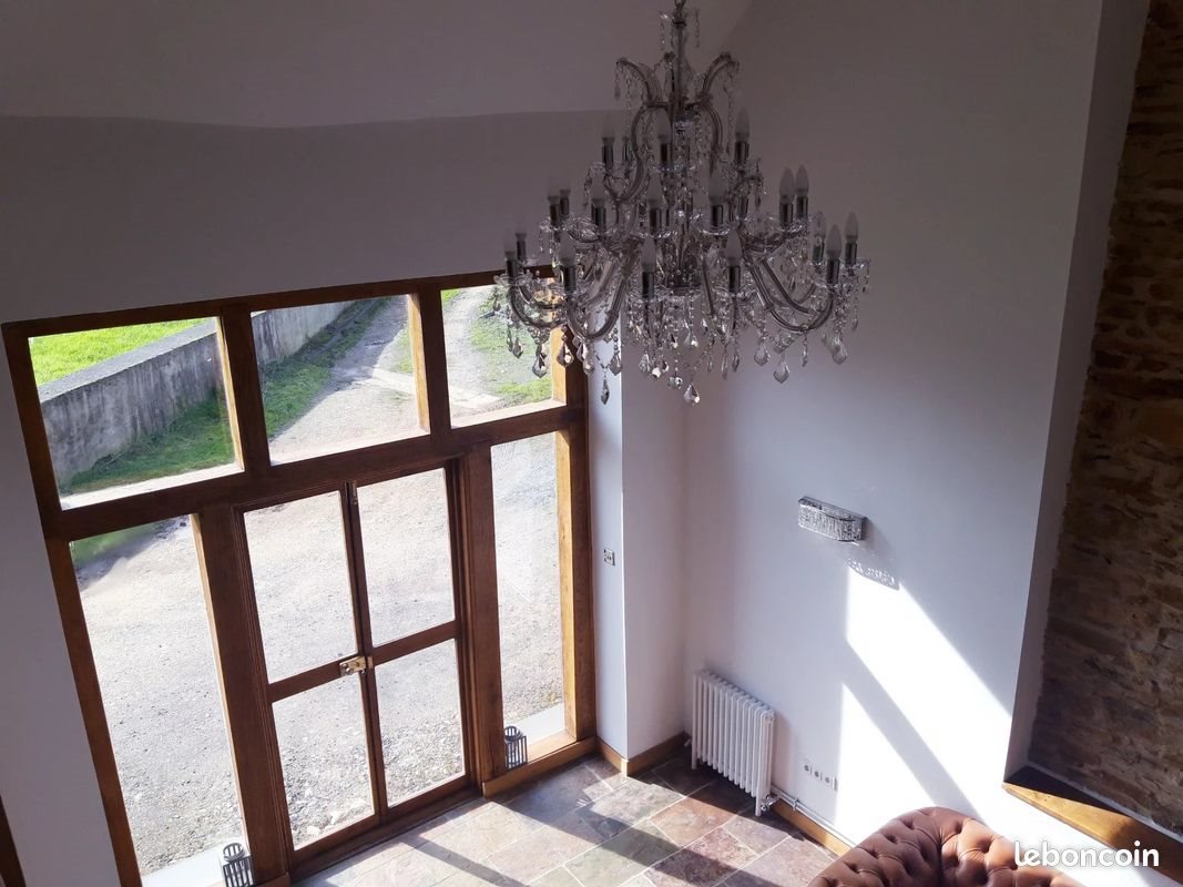 Maison à vendre, 206m², Parnac