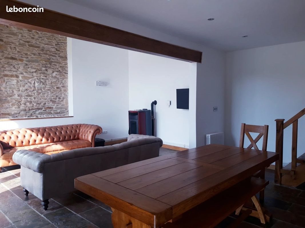 Maison à vendre, 206m², Parnac