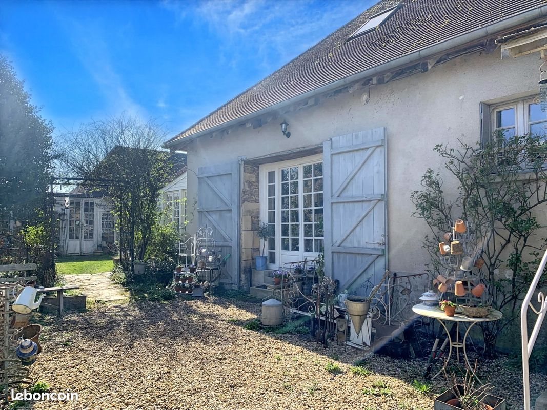 Maison à vendre, 125m², Dussac