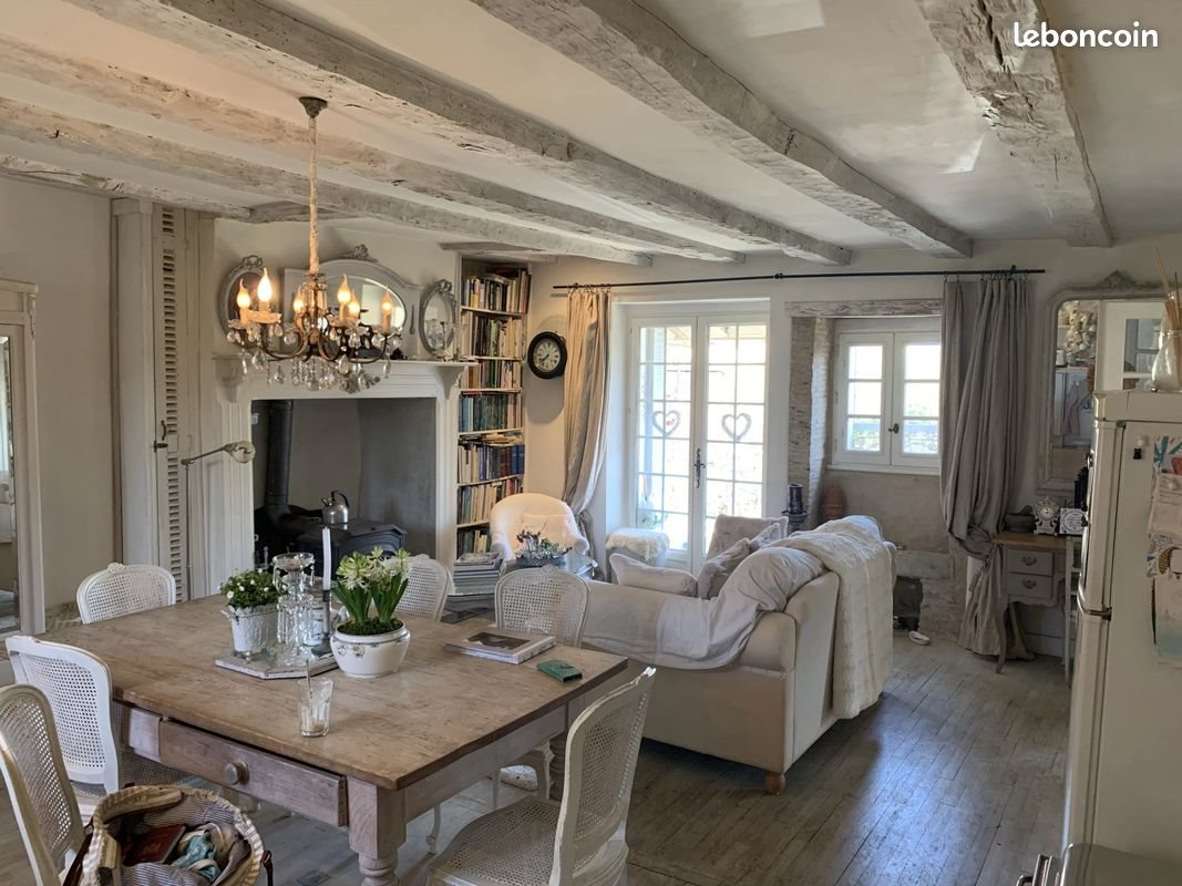 Maison à vendre, 125m², Dussac
