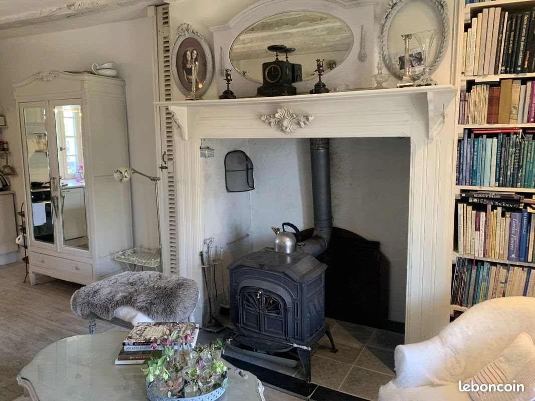 Maison à vendre, 125m², Dussac