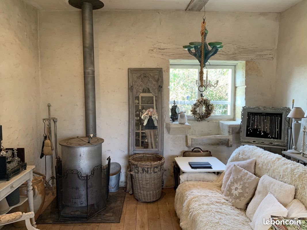 Maison à vendre, 125m², Dussac