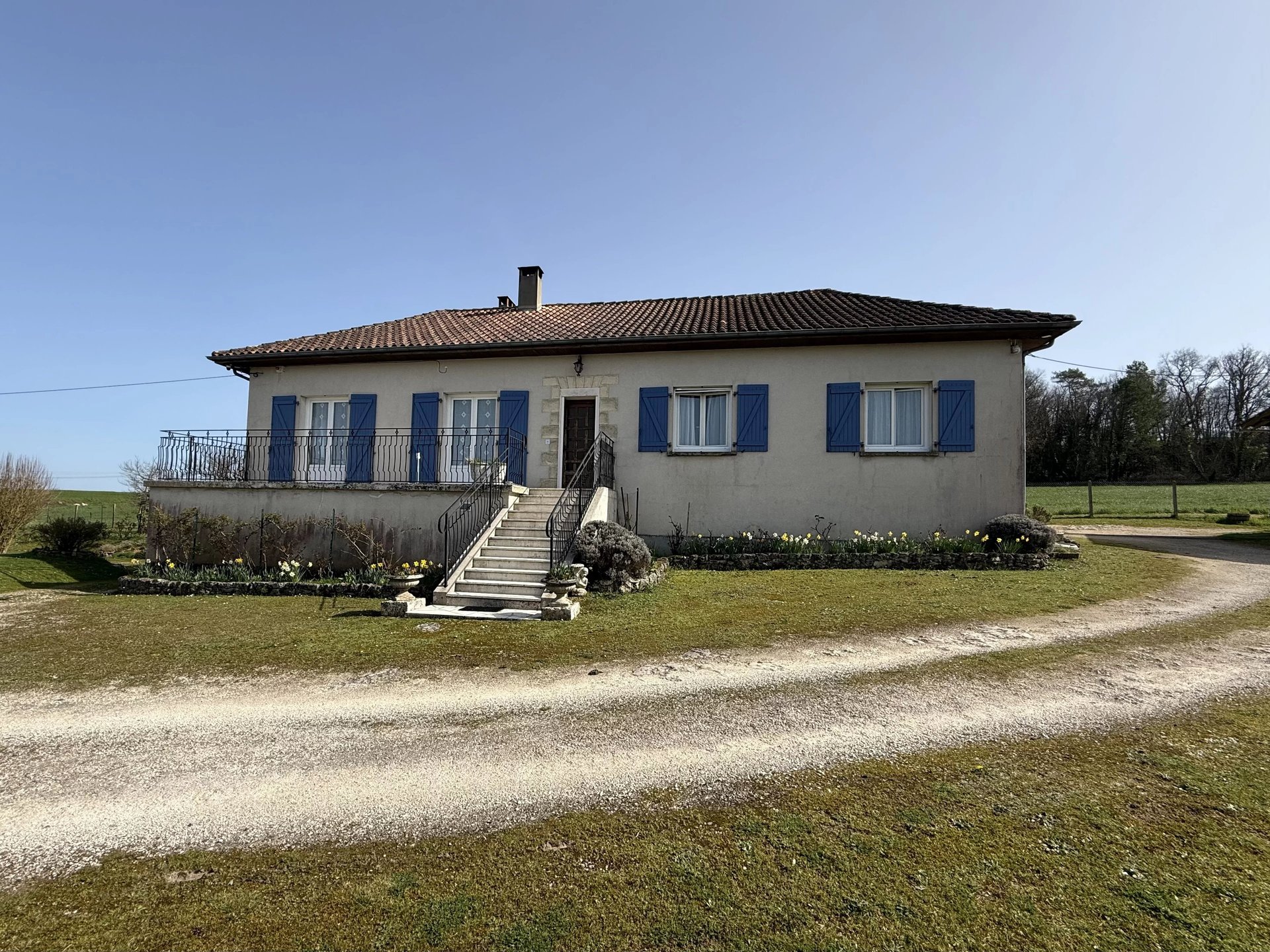 Maison à vendre, 210m², La Rochebeaucourt-et-Argentine