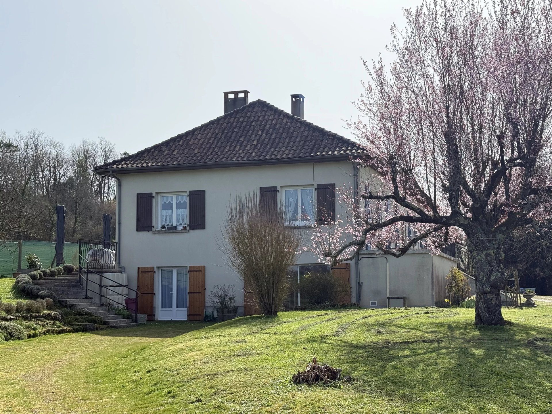 Maison à vendre, 210m², La Rochebeaucourt-et-Argentine