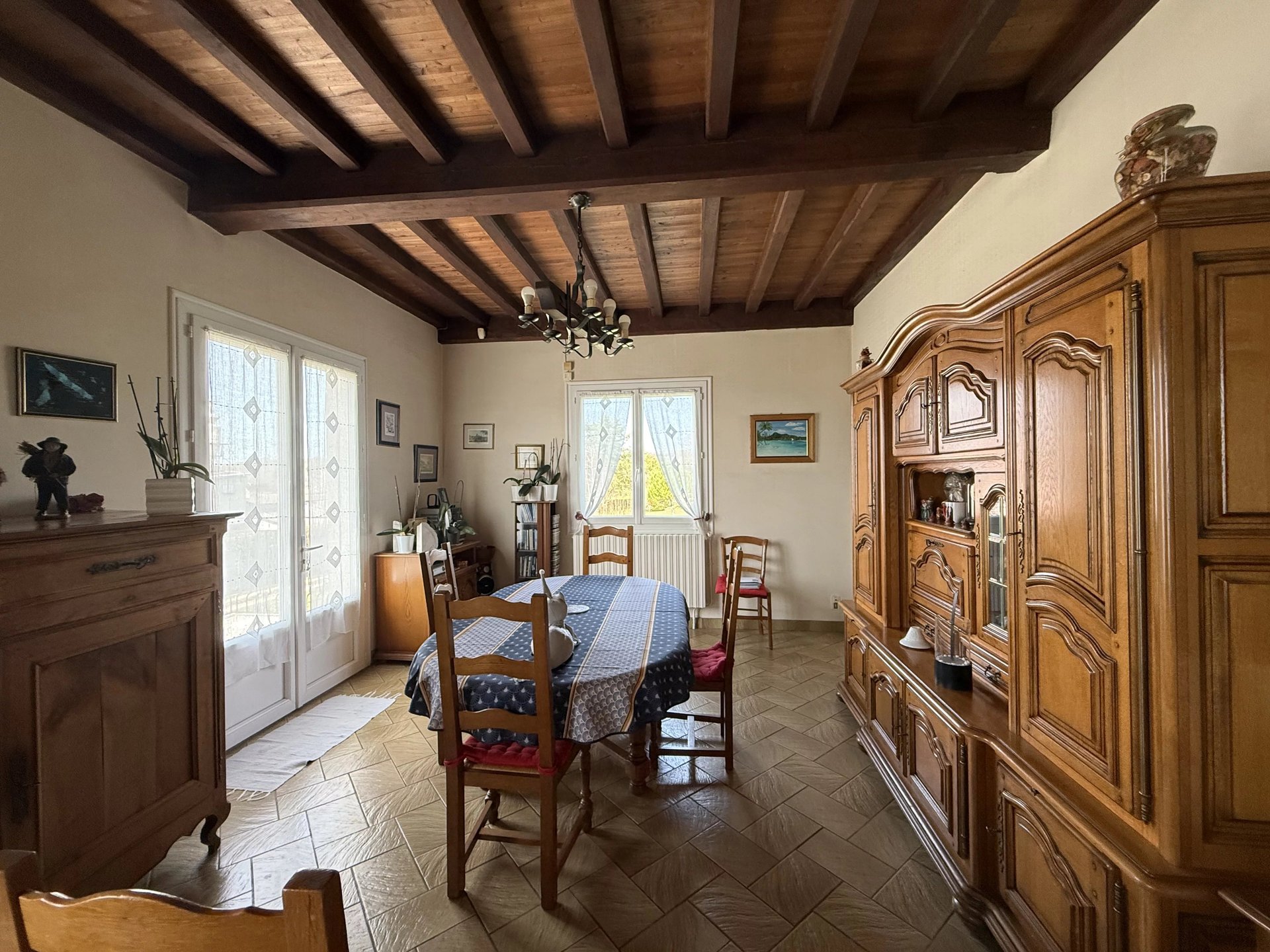 Maison à vendre, 210m², La Rochebeaucourt-et-Argentine