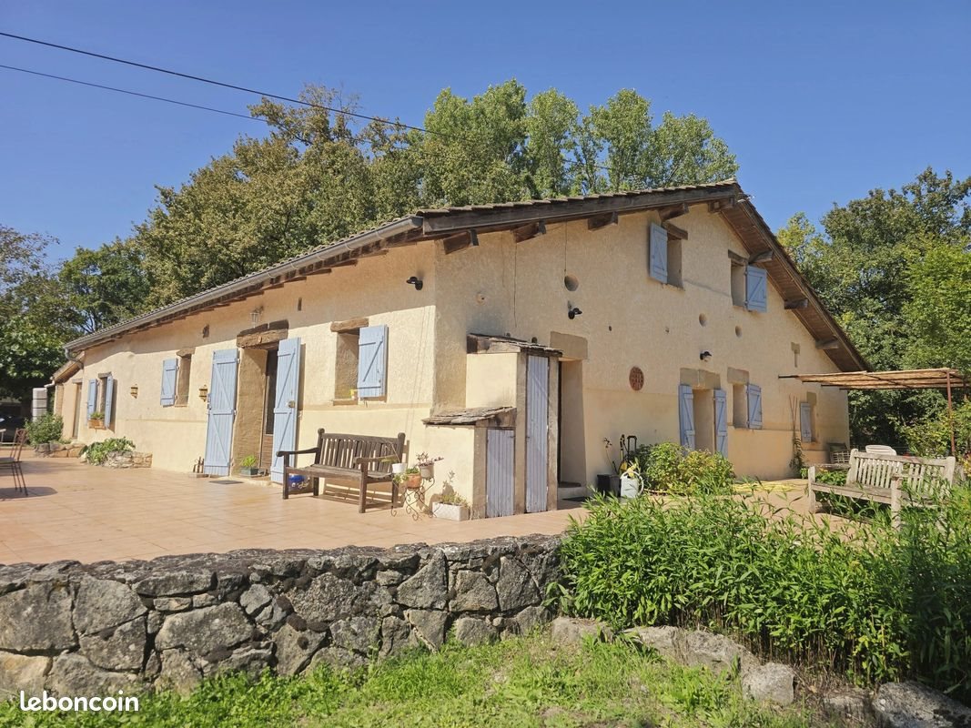 Maison à vendre, 287m², Lauzun