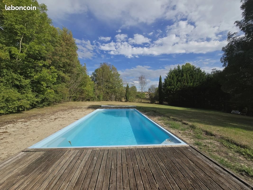 Maison à vendre, 287m², Lauzun