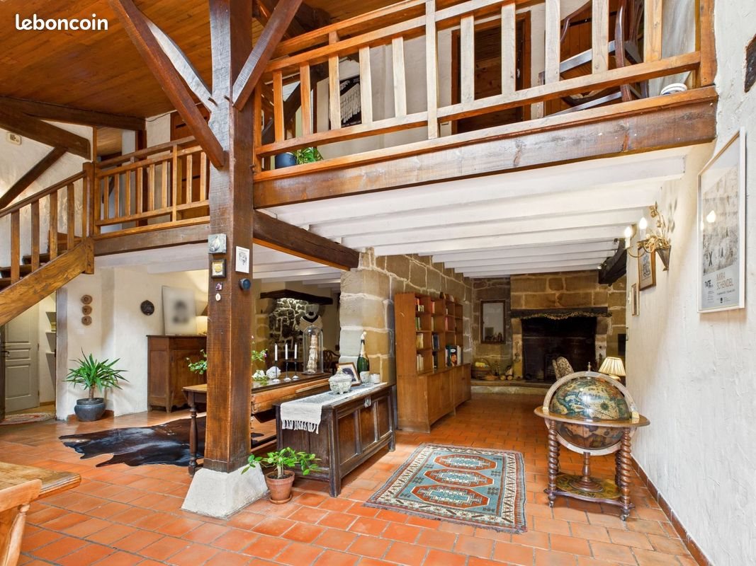 Maison à vendre, 287m², Lauzun