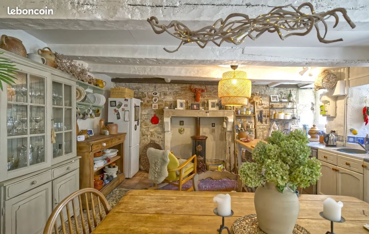 Maison à vendre, 108m², Nanteuil-en-Vallée