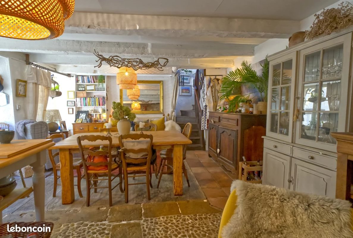 Maison à vendre, 108m², Nanteuil-en-Vallée