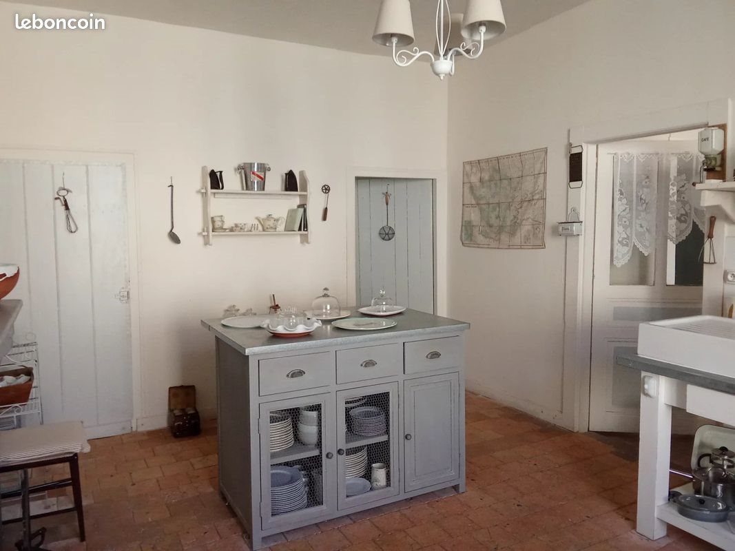 Maison à vendre, 122m², Lussac-les-Eglises