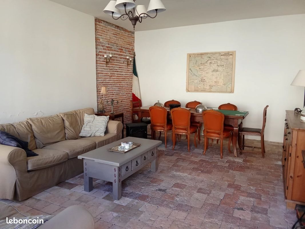 Maison à vendre, 122m², Lussac-les-Eglises
