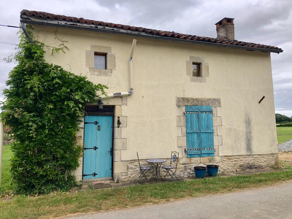 Maison à vendre, 77m², Mauprévoir