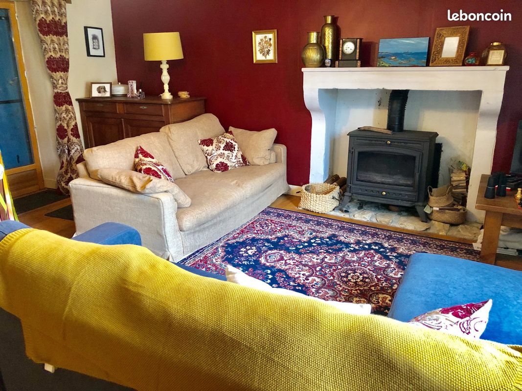 Maison à vendre, 77m², Mauprévoir