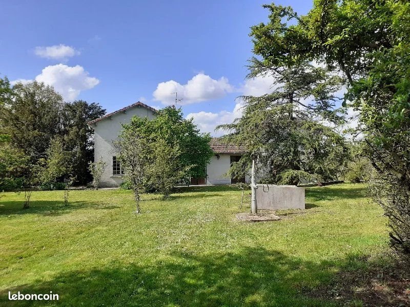 Maison à vendre, 75m², Nérignac