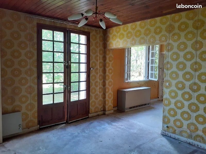 Maison à vendre, 75m², Nérignac