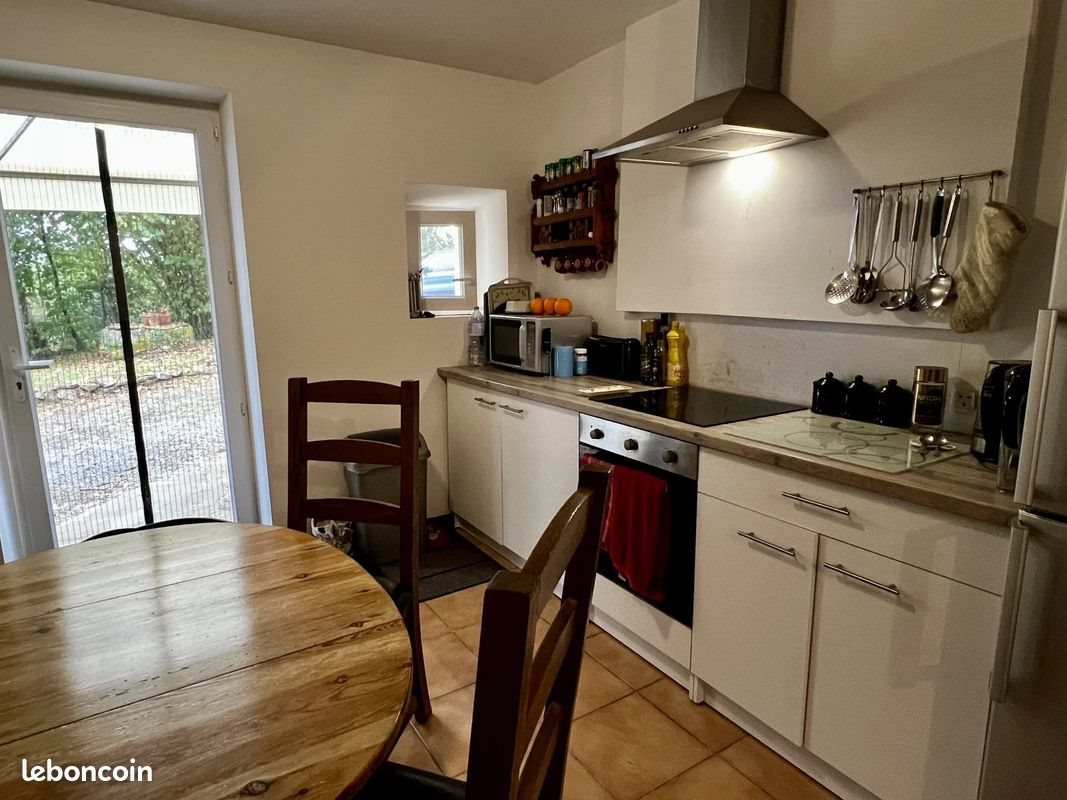 Maison à vendre, 125m², Saint-Dizier-Masbaraud