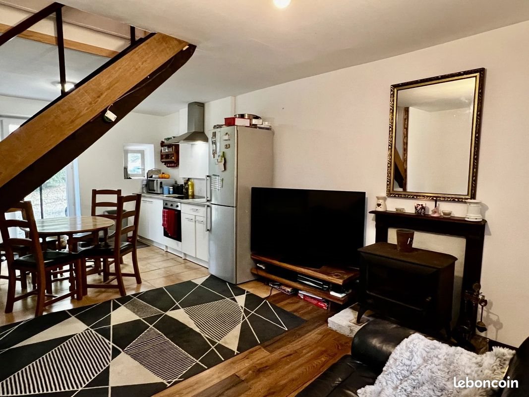 Maison à vendre, 125m², Saint-Dizier-Masbaraud