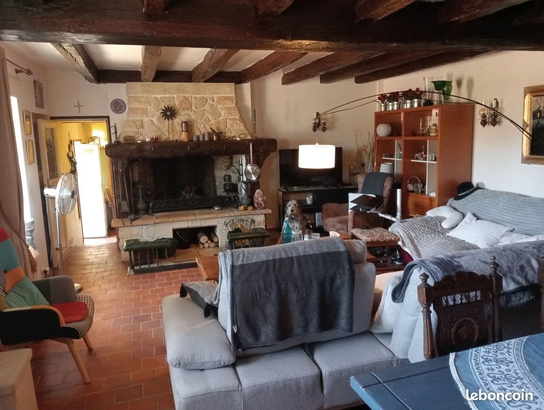 Maison à vendre, 196m², Parthenay