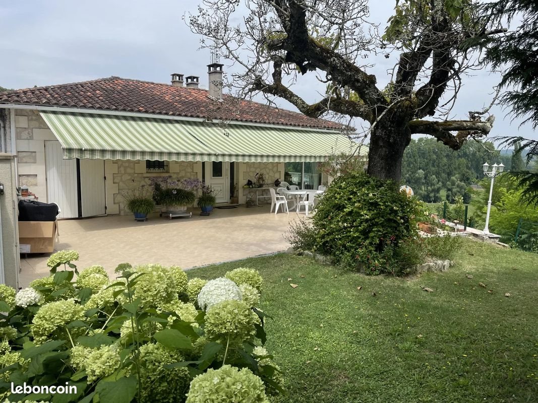 Maison à vendre, 148m², Aubeterre-sur-Dronne