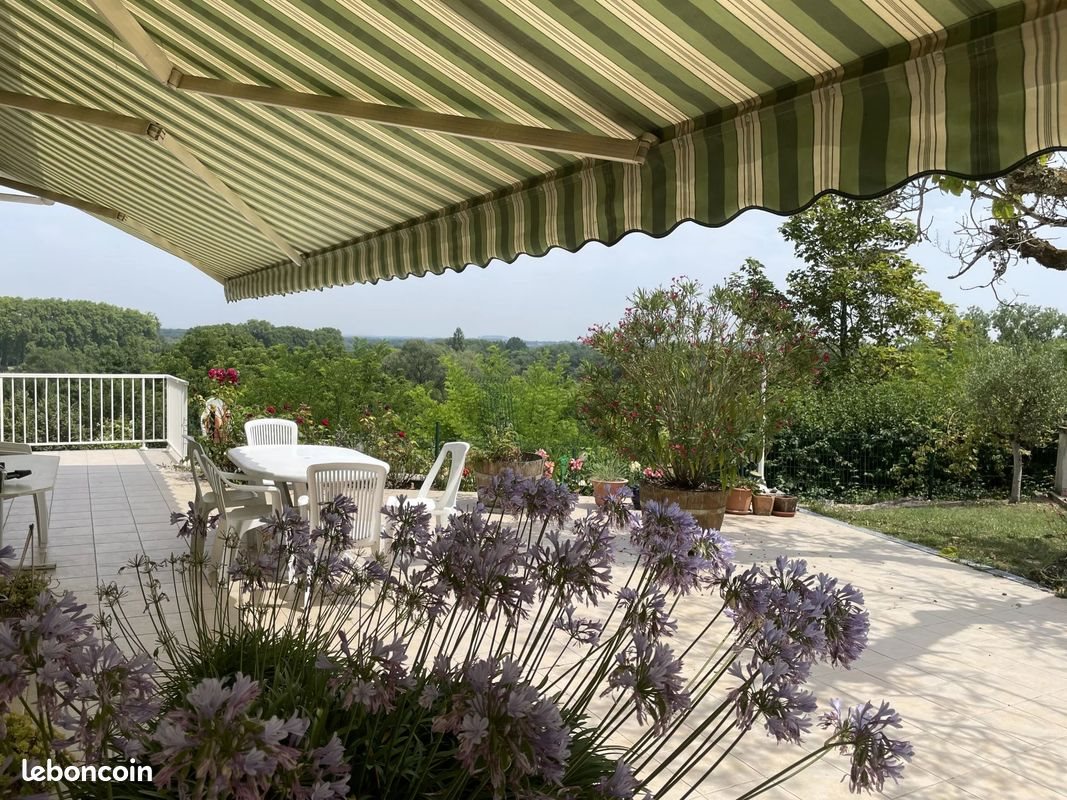 Maison à vendre, 148m², Aubeterre-sur-Dronne