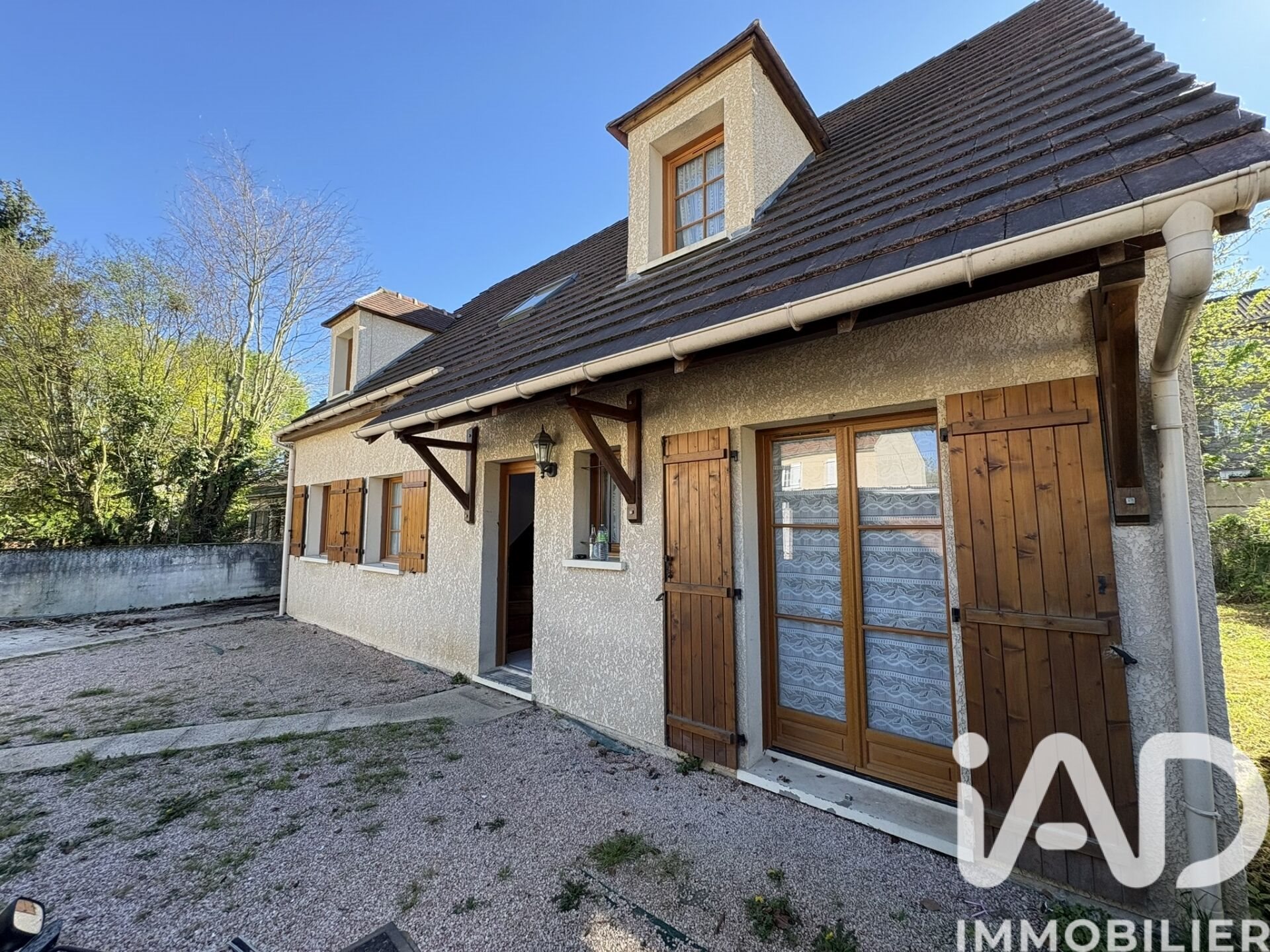 Maison à vendre, 150m², Ecouen