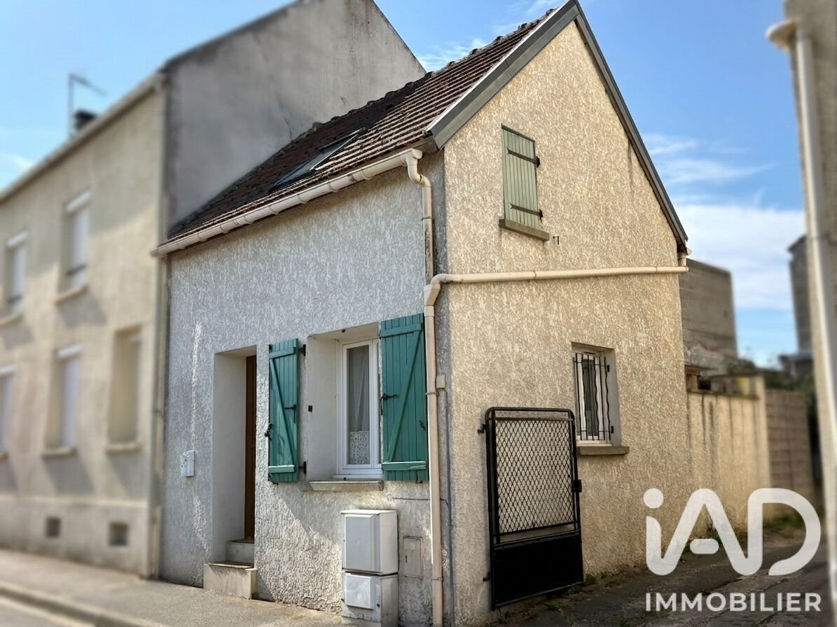 Maison à vendre, 24m², Belloy-en-France